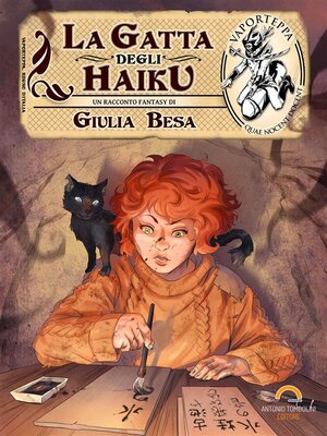 cover image of La Gatta degli Haiku